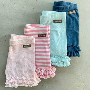 Matilda Jane Shorties Bundle Size 6